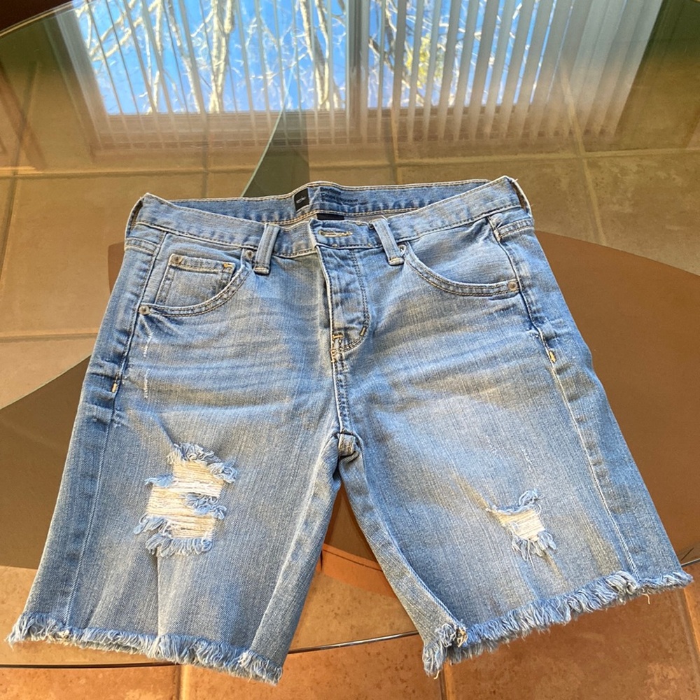 Mossimo Bermuda shorts